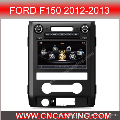 Special Car DVD Player for Ford F150 2012-2013 with GPS, Bluetooth. with A8 Chipset Dual Core 1080P V-20 Disc WiFi 3G Internet (CY-C222)